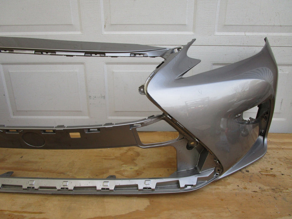 16 17 18 LEXUS ES350 FRONT BUMPER COVER OEM