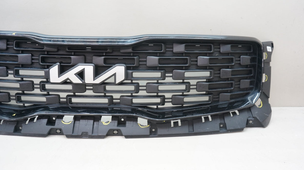 2023-2025 KIA TELLURIDE FRONT BUMPER RADIATOR GRILLE GRILL 86353-S9400 OEM