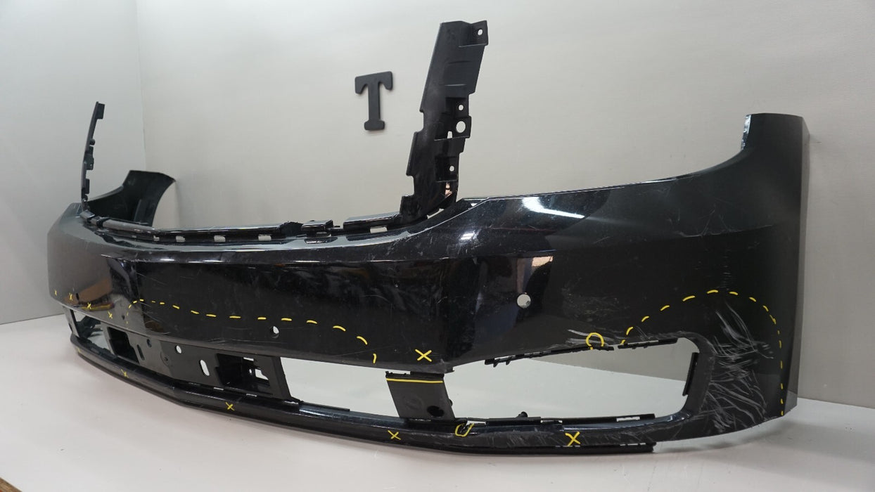 2015-2020 CHEVROLET TAHOE SUBURBAN FRONT BUMPER COVER 22936492 OEM