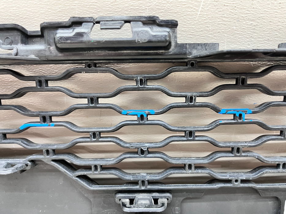 2018-2021 LAND ROVER RANGE ROVER SPORT L494 FRONT GRILLE JK62-17F791-AC OEM
