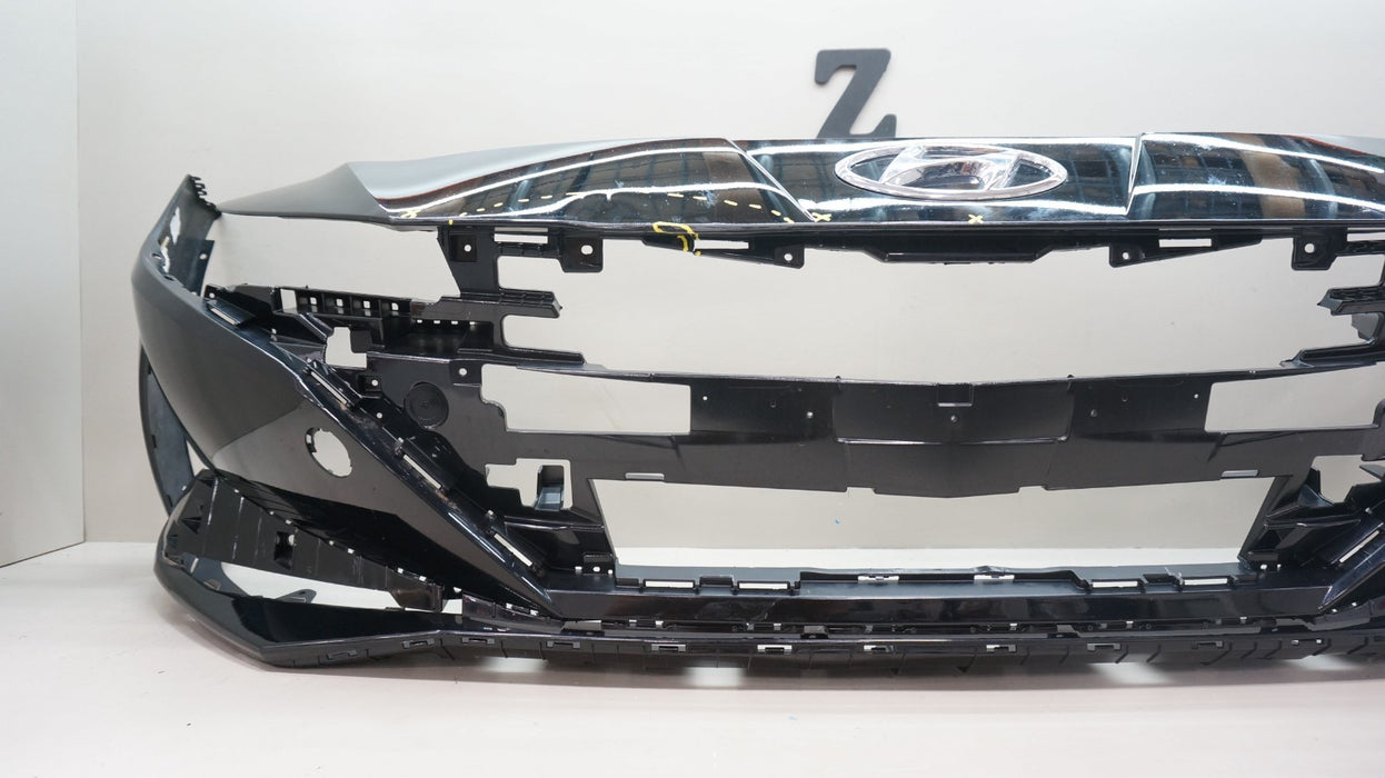 2021-2023 HYUNDAI ELANTRA FRONT BUMPER COVER 86511-AA000 OEM