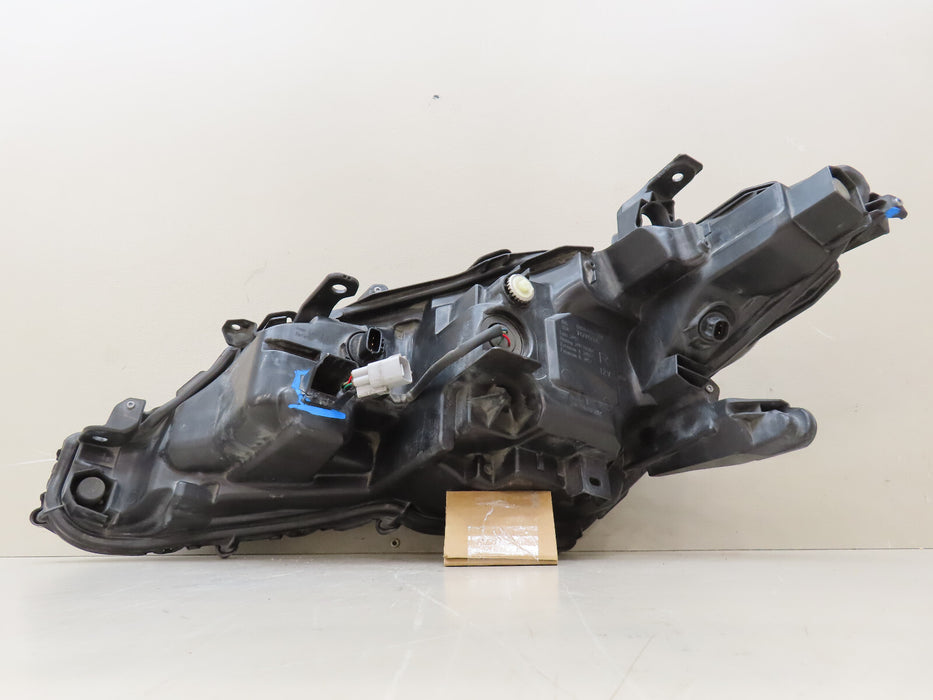 2018-2020 TOYOTA CAMRY FRONT RIGHT PASSENGER SIDE HEADLIGHT  LED LENS OEM