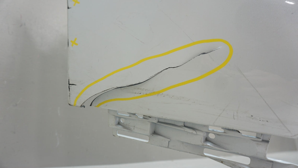 2019-2020 HYUNDAI SANTA FE REAR BUMPER COVER PANEL OEM