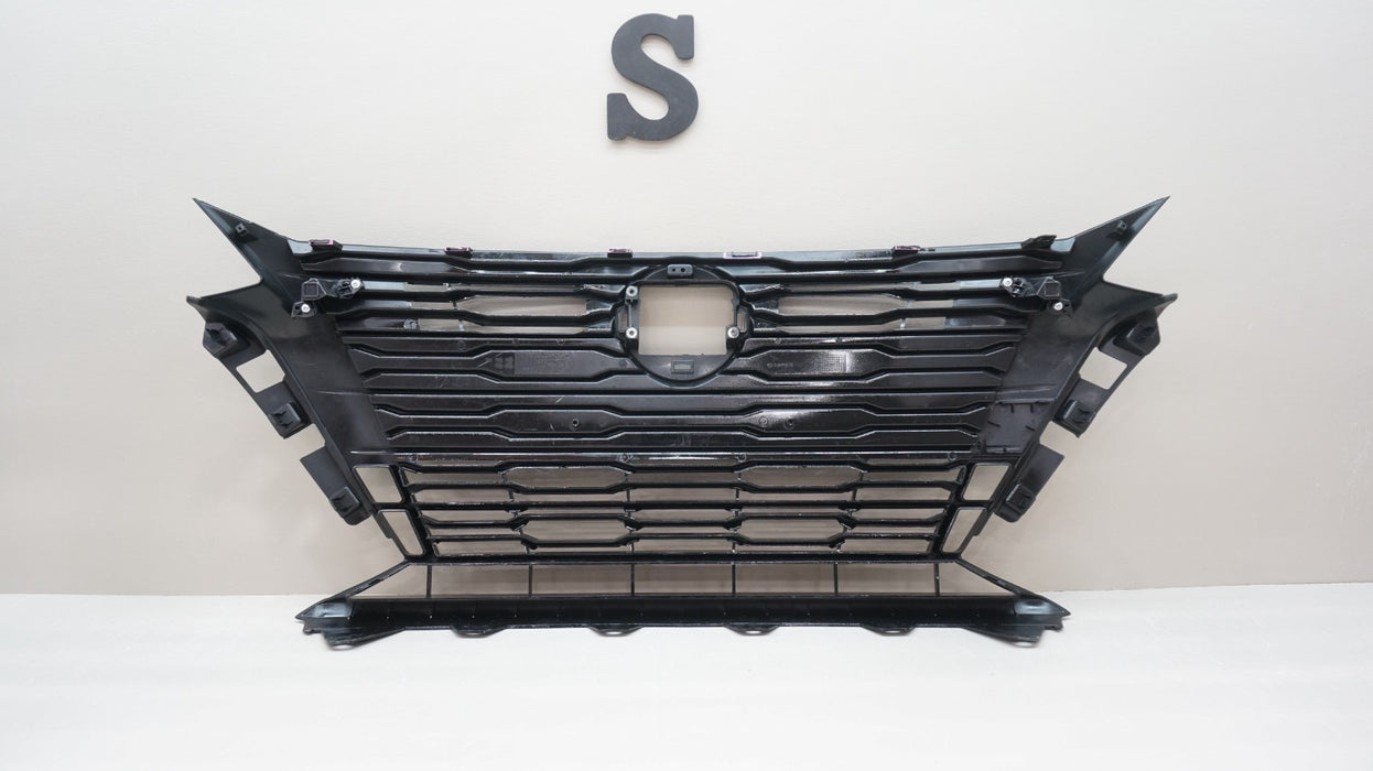 2023-2025 NISSAN ALTIMA FRONT BUMPER RADIATOR GRILLE OEM 62310-9HF0E