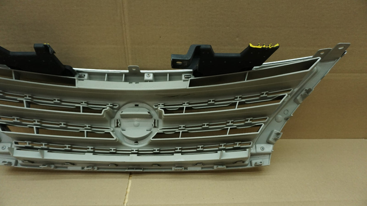 2013-2015 NISSAN SENTRA FRONT UPPER GRILL GRILLE OEM 62310-3SH0A 13 14 15