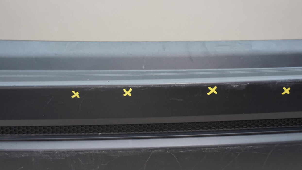 2023 HONDA CR-V EX-L EX 4DR SUV REAR BUMPER COVER PANEL OEM 71501-3A0-A000