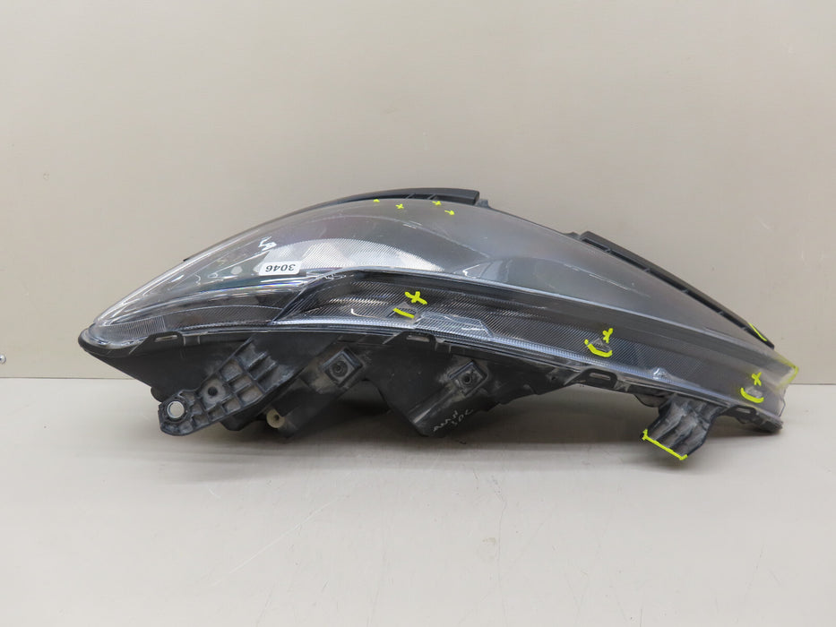 2017-2025 CHRYSLER PACIFICA FRONT LEFT DRIVER SIDE HEADLIGHT HALOGEN OEM