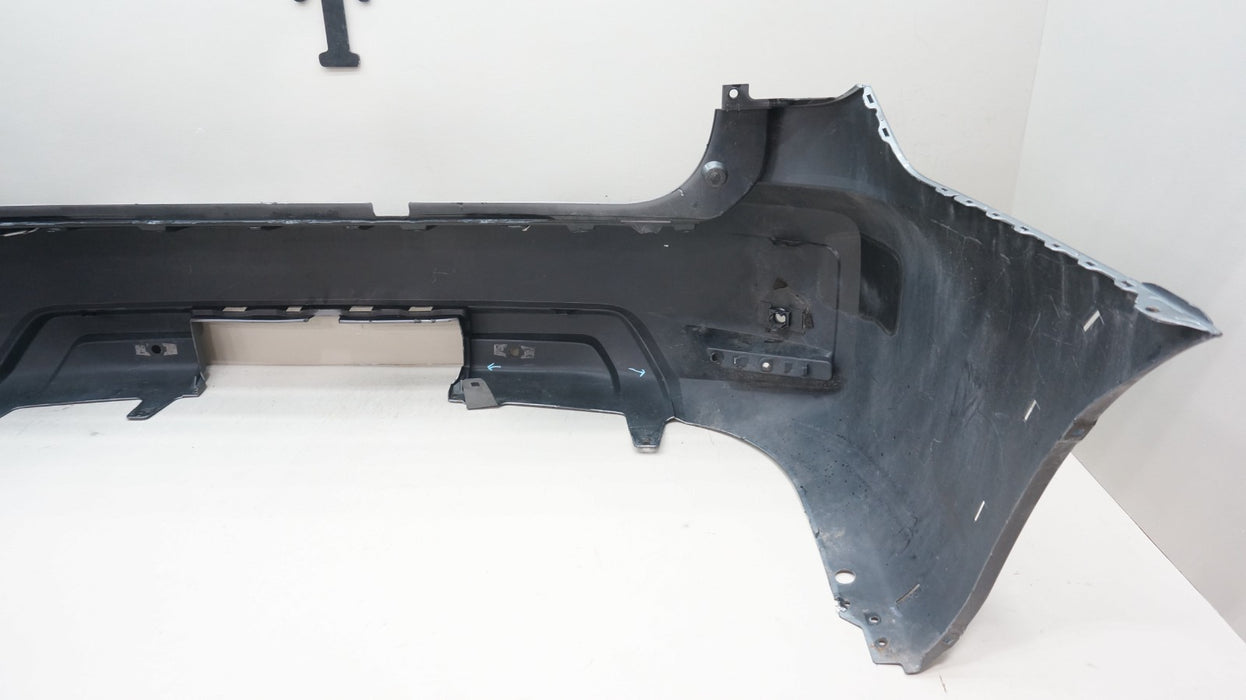 2021-2024 NISSAN ARMADA REAR BUMPER COVER PANEL OEM 850226JL0H