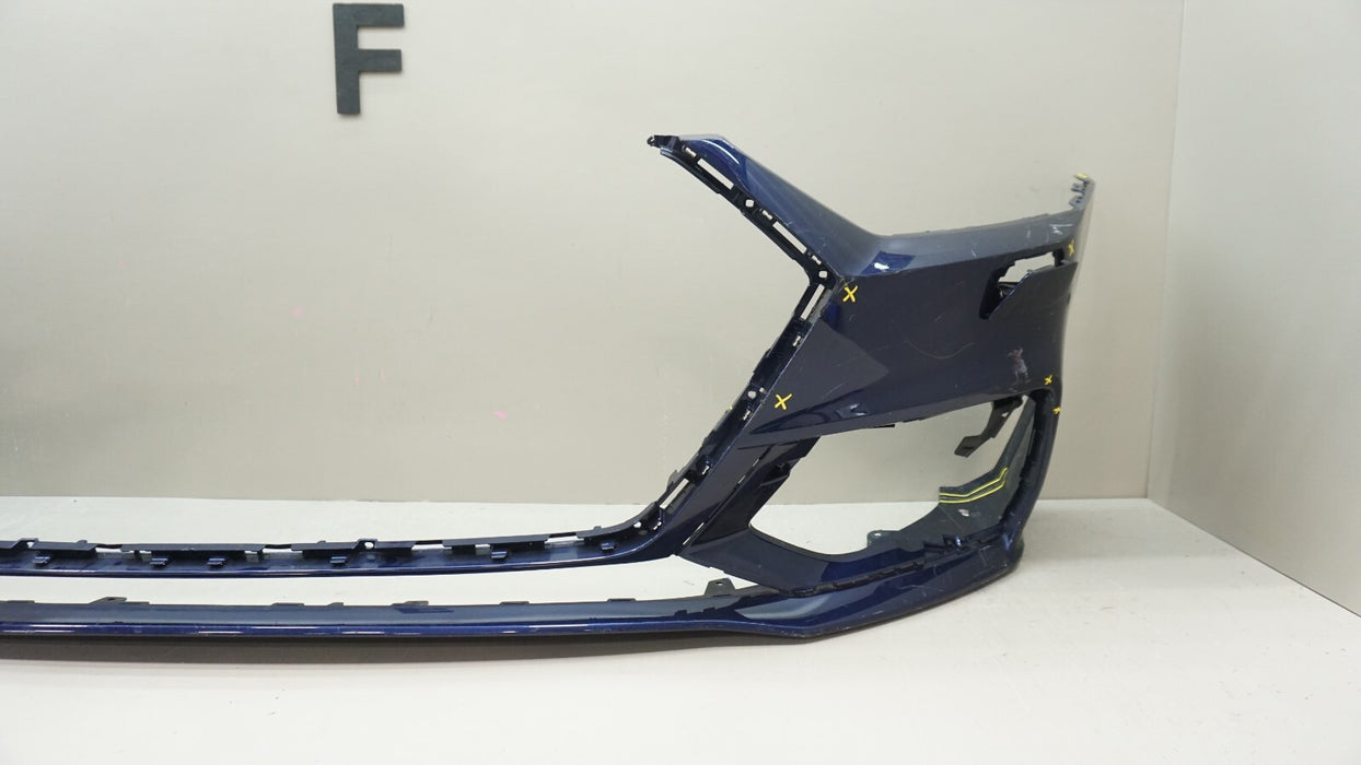 2019-2021 AUDI A7 S7 FRONT BUMPER COVER 4K8807437 OEM 2020