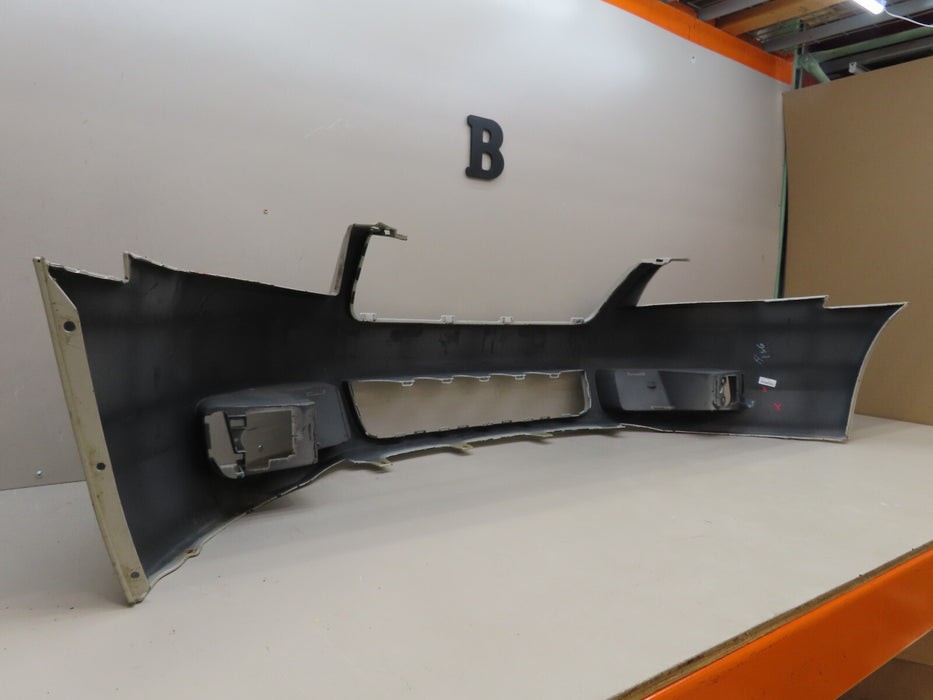 2006-2009 MERCURY MILAN FRONT BUMPER COVER OEM