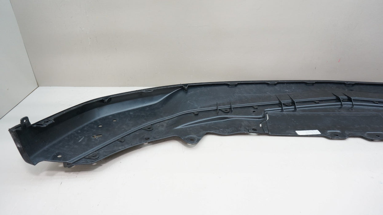 2022-2024 ACURA MDX FRONT LOWER BUMPER COVER VALANCE PANEL OEM 71110-TYA