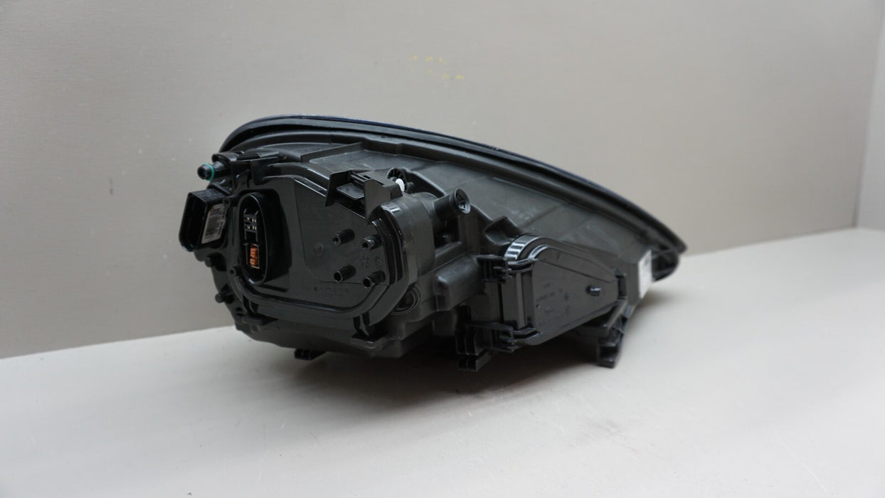 2014-2016 PORSCHE PANAMERA FRONT LEFT DRIVERS SIDE HEADLIGHT HID XENON OEM 15