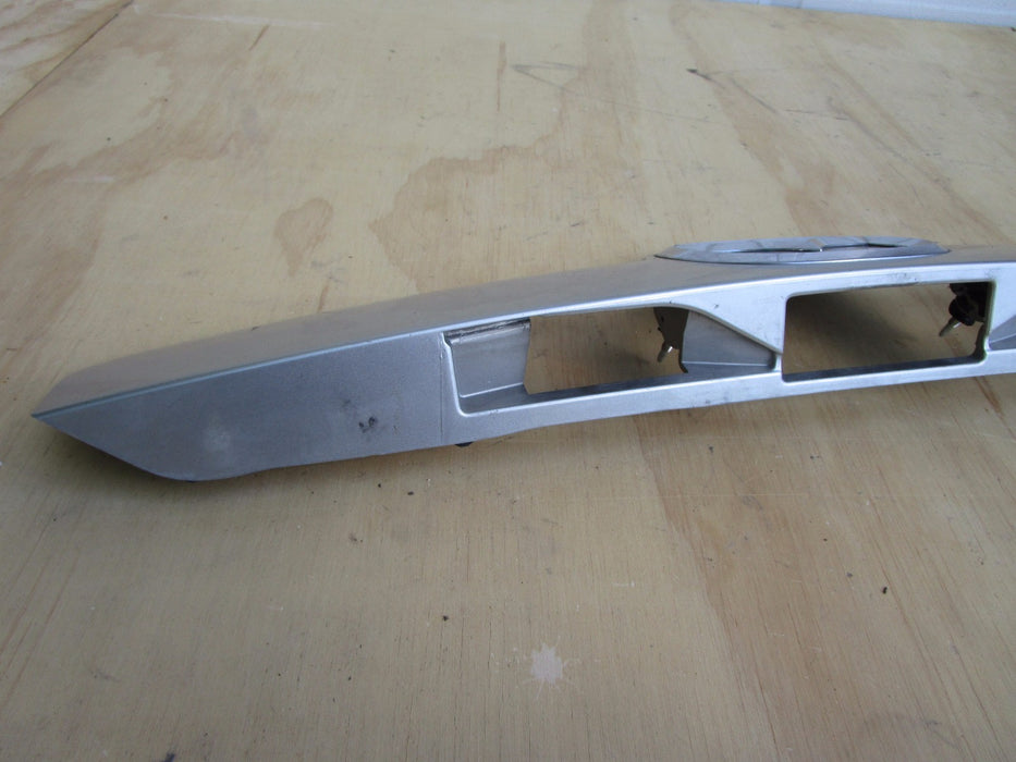 07 08 09 MAZDA CX-7 REAR TRUNK MOLDING HANDLE OEM