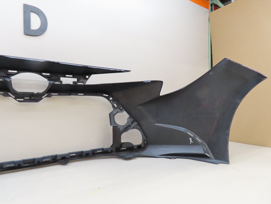 2020 2021 TOYOTA COROLLA FRONT BUMPER COVER OEM 52119-02N90
