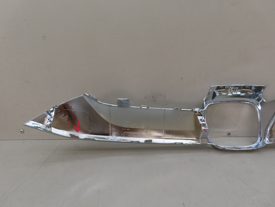 2017-2019 HONDA CRV FRONT UPPER GRILLE GRILL MOLDING TRIM OEM 71122-TLA-A000