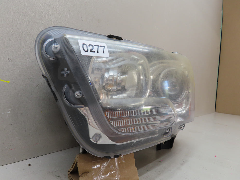 2011 2012 2013 2014 DODGE CHARGER FRONT LEFT DRIVER HEADLIGHT XENON HID OEM