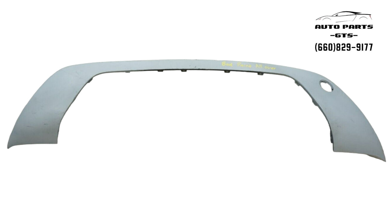 2018-2020 RANGE ROVER VELAR L560 REAR BUMPER LOWER VALANCE OEM J8A2-17F879-AB