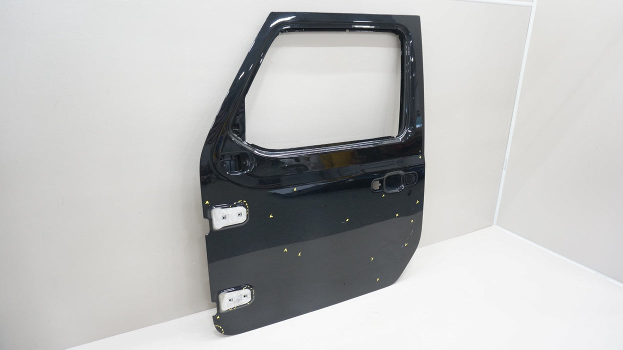 2018-2023 JEEP WRANGLER / RUBICON FRONT LEFT DRIVERS SIDE DOOR OEM