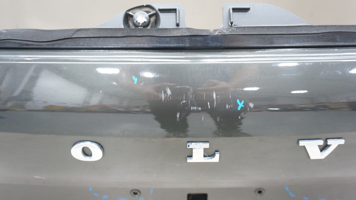 2018-2022 VOLVO XC60 REAR TAILGATE HATCH TRUNK LID OEM 31420451