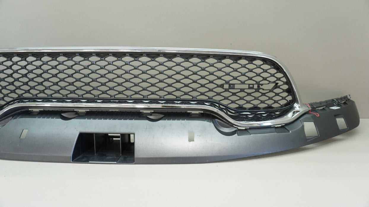 2021-2022 DODGE DURANGO FRONT UPPER BUMPER RADIATOR GRILLE GRILL OEM 6UZ19TRMAA