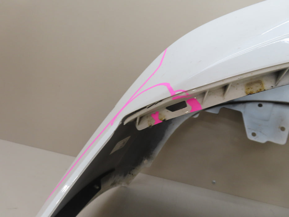 2013-2015  ACURA ILX FRONT BUMPER COVER  71101-TX6-ZZ00 OEM
