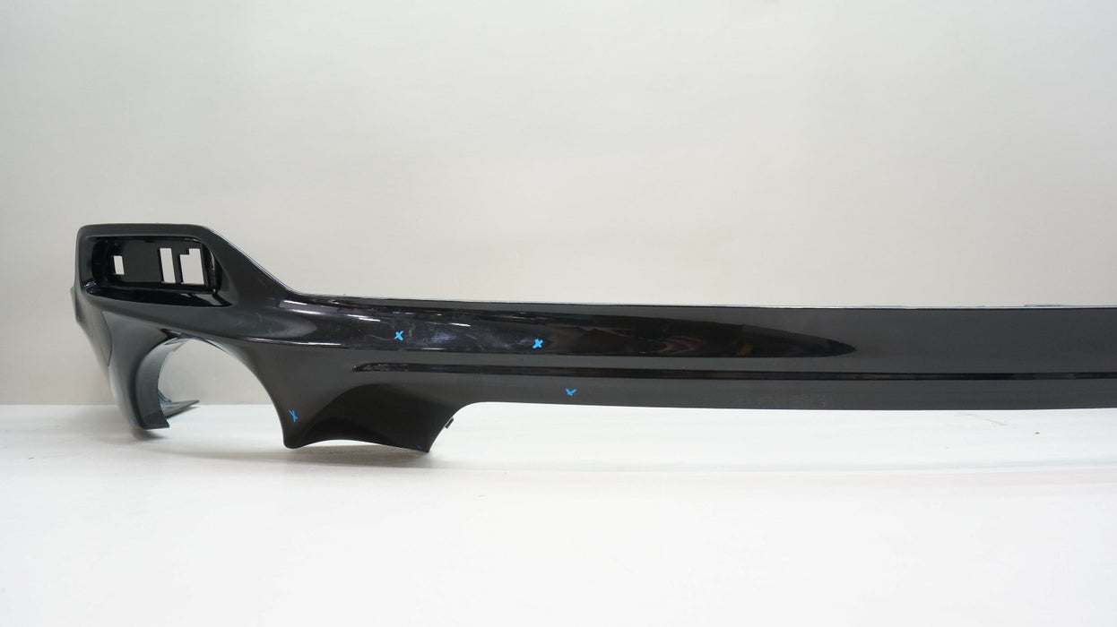 2025-2026 ACURA RDX REAR LOWER BUMPER VALANCE COVER 71510-TJB-B5 OEM