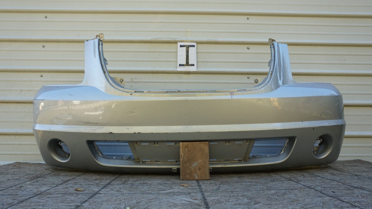 2007-2014 GMC YUKON FRONT BUMPER COVER PANEL PLASTIC FACTORY OEM