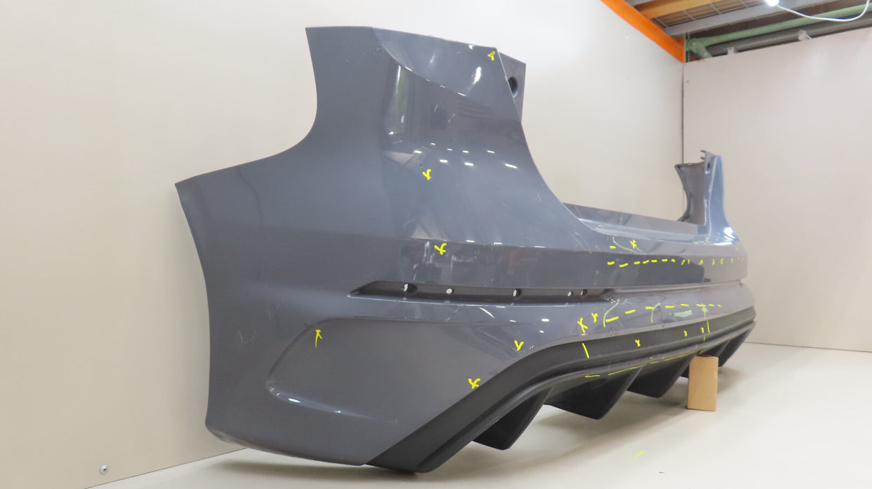 2016 2017 2018 FORD FOCUS RS REAR BUMPER COVER OEM