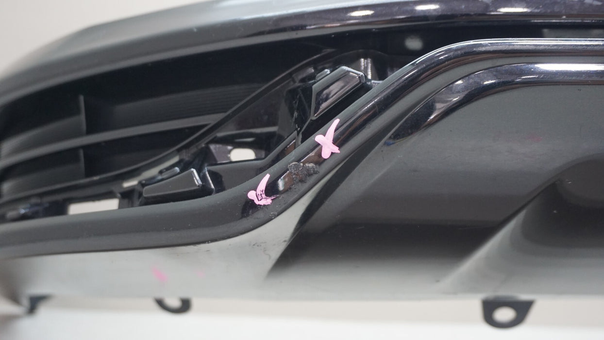 2019-2023 TOYOTA RAV4 FRONT LOWER BUMPER VALANCE COVER 52411-42140 OEM