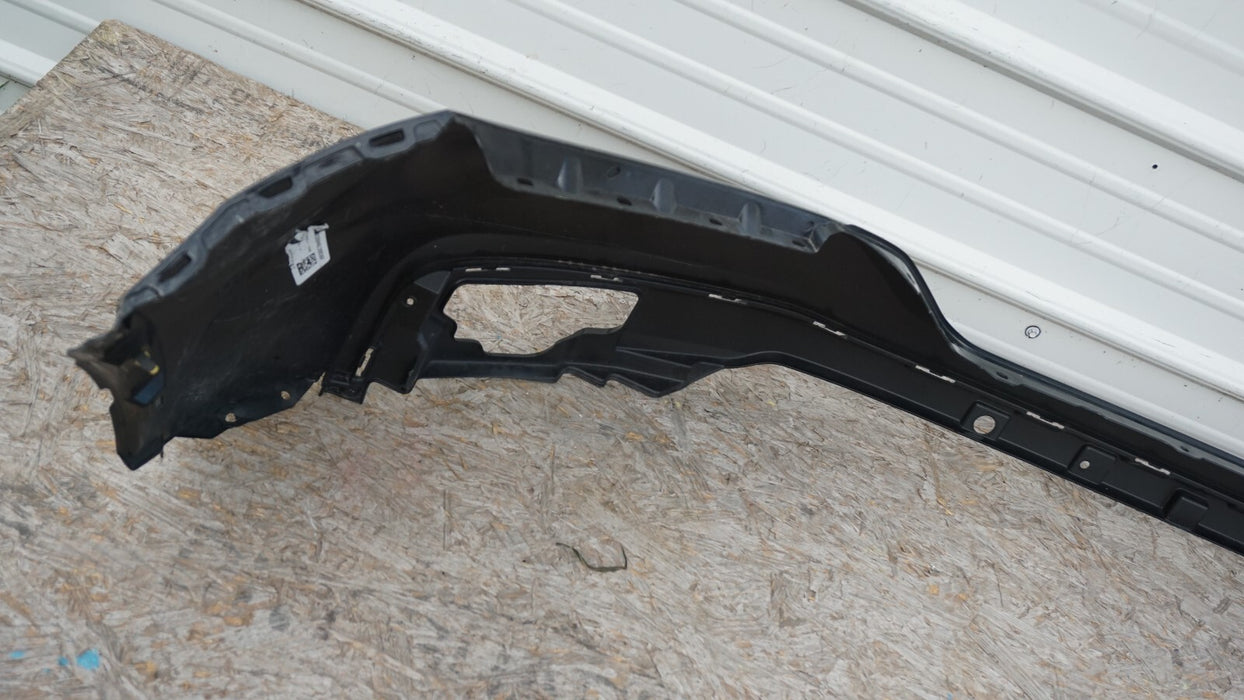 2020-2022 HONDA CR-V FRONT UPPER BUMPER COVER PANEL OEM 71101-TLA-A500
