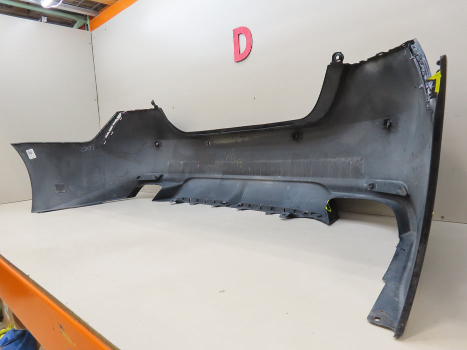 2018-2019 TOYOTA CAMRY REAR BUMPER COVER OEM 52159-06B50
