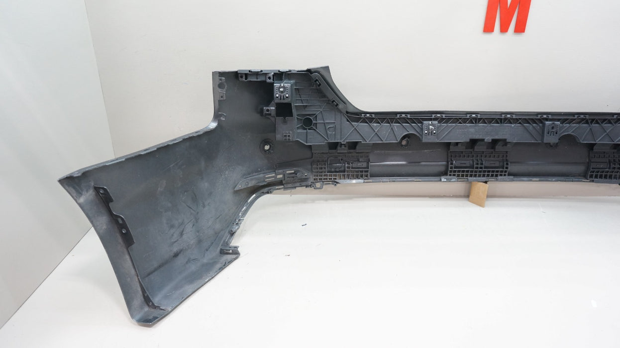 2018-2019 AUDI A5 S5 B9 S-LINE REAR BUMPER COVER OEM 8W6807511C0