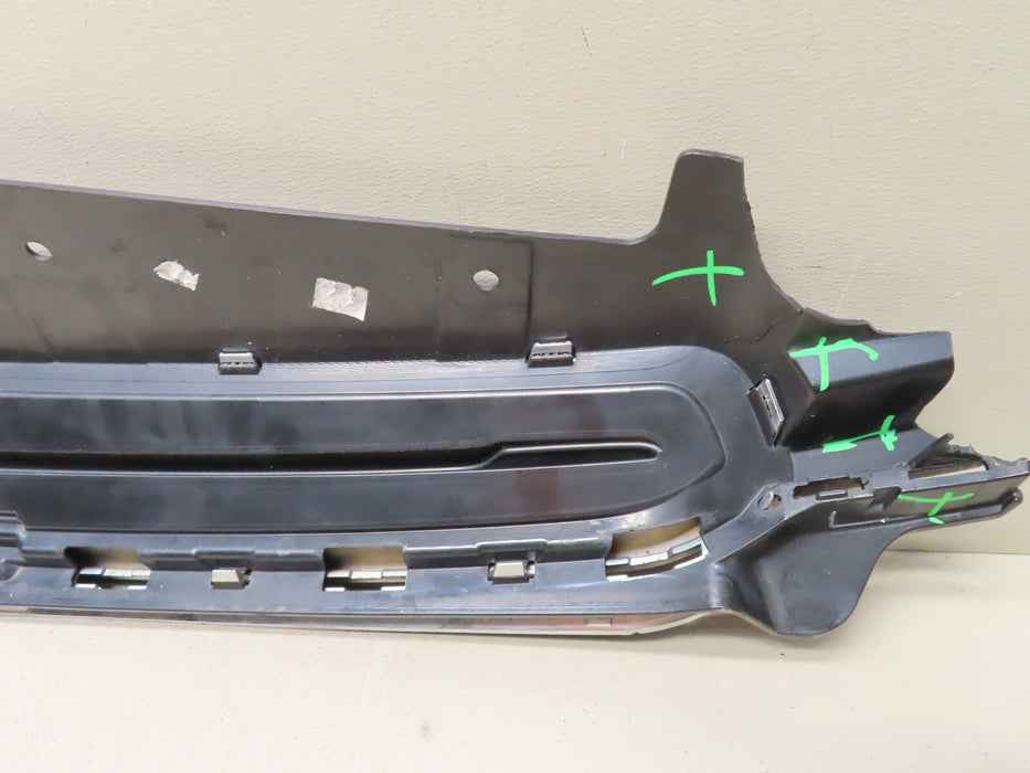 15 16 2015 2016 CHEVY CHEVROLET CRUZE FRONT UPPER GRILLE GRILL OEM