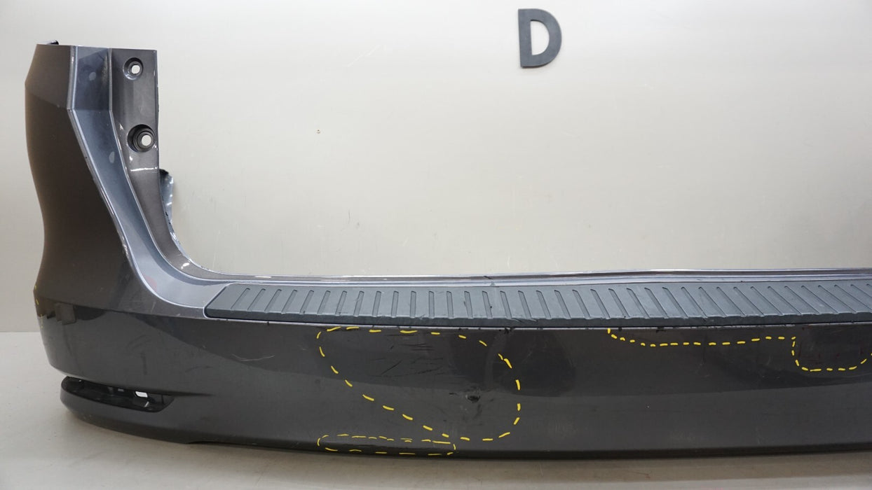 2018-2020 HONDA ODYSSEY EX EX-L LX REAR BUMPER COVER PANEL OEM 71501-THR-A000