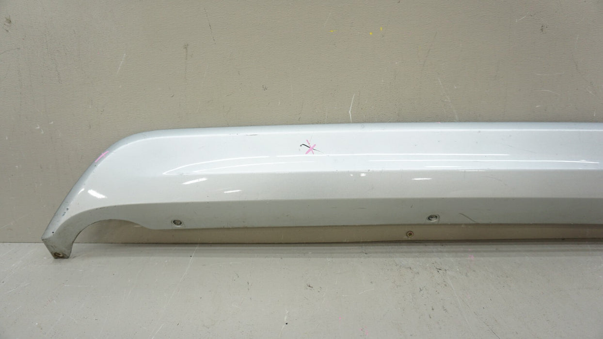 2013-2015 CHEVROLET SPARK LS LT REAR LOWER BUMPER SKID PLATE COVER OEM 95209429