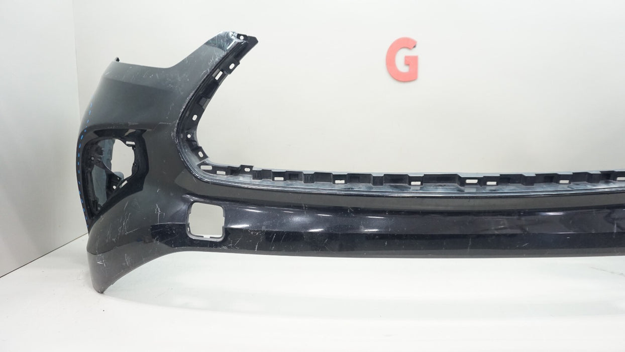 2020-2021 TOYOTA HIGHLANDER FRONT BUMPER COVER PANEL BLACK 52119-0E400 OEM