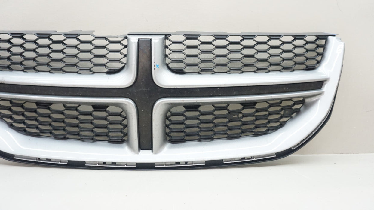 2011-2020 DODGE GRAND CARAVAN FRONT UPPER RADIATOR GRILLE OEM 68127609AA