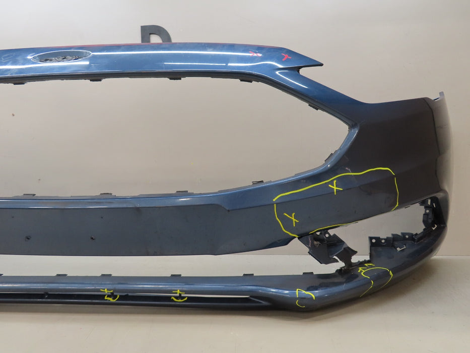 2017 2018 FORD FUSION FRONT BUMPER COVER OEM HS73-17757-A
