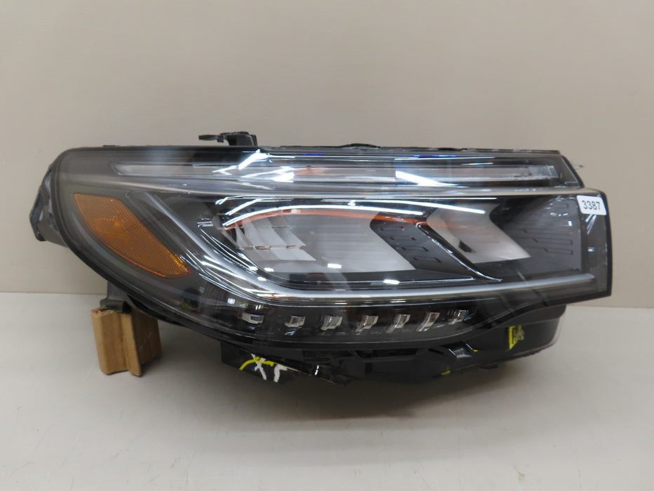 2024-2025 FORD EXPLORER RIGHT PASSENGER SIDE HEADLIGHT LED OEM RB5B-13W029-DF