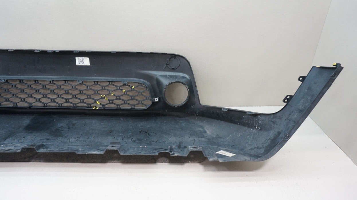 2019-2023 JEEP RENEGADE FRONT LOWER BUMPER COVER VALANCE OEM 52120515