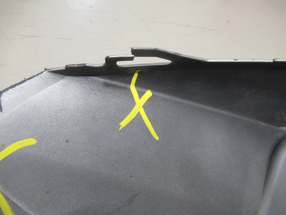 2019-2020 AUDI E-TRON SPORTBACK REAR LOWER VALANCE COVER OEM P# 4KE.807.835.C
