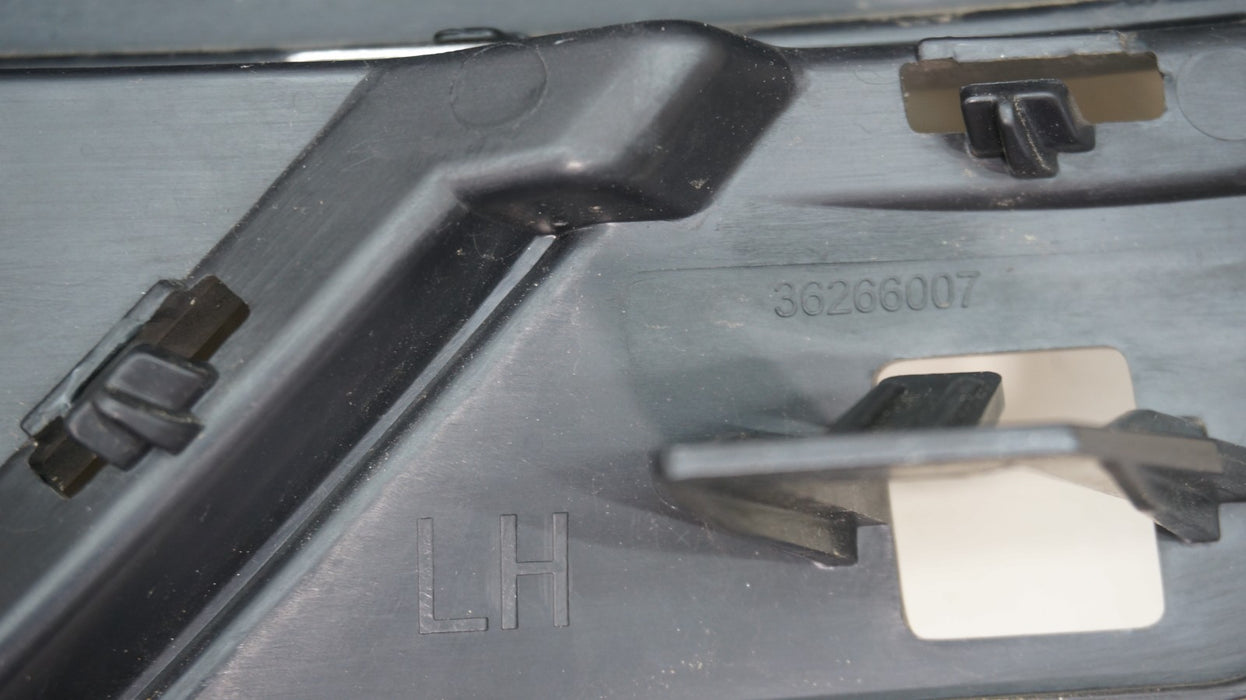 2024-2026 MERCEDES-BENZ GLE LH LEFT FRONT OUTER GRILLE A1678851708 OEM