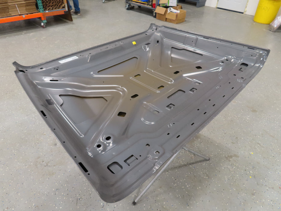 2018 2019 2020 2021 2022 2023 JEEP WRANGLER GLADIATOR HOOD BONNET PANEL OEM