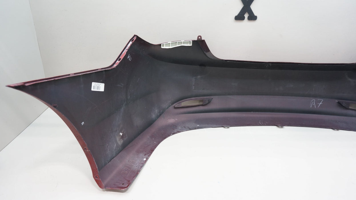 2011-2013 HYUNDAI SONATA REAR BUMPER COVER PANEL OEM 86611-3Q000
