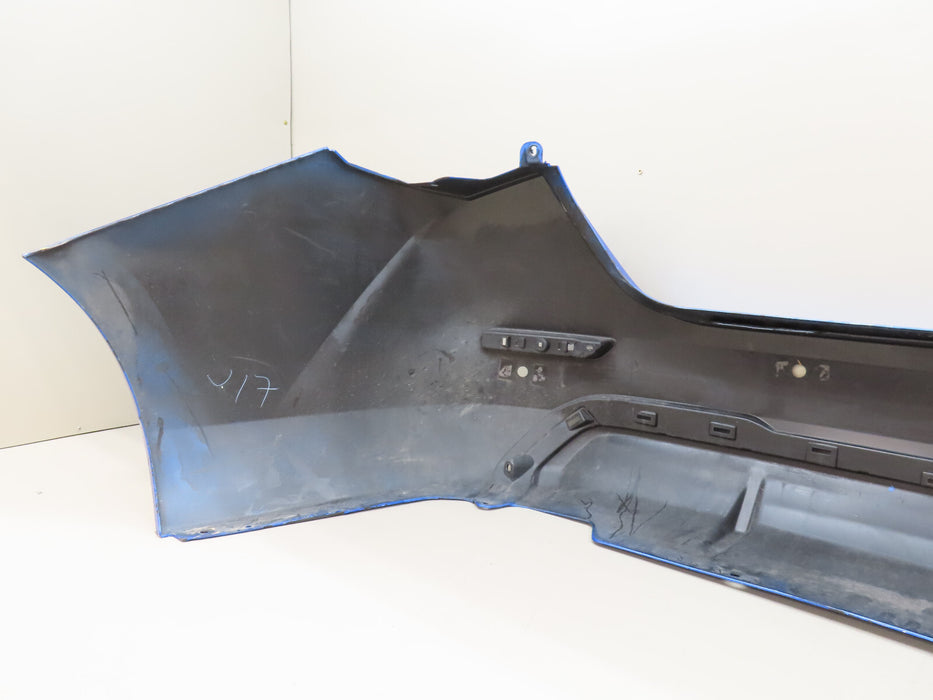 2020-2022 NISSAN SENTRA REAR BUMPER COVER OEM 85022-6LB0H