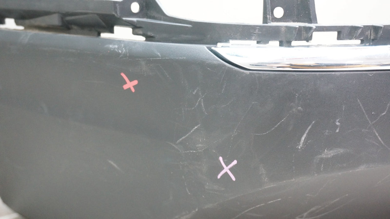 2018-2021 CHEVROLET EQUINOX L LS LT REAR LOWER BUMPER VALANCE PANEL OEM 84150896