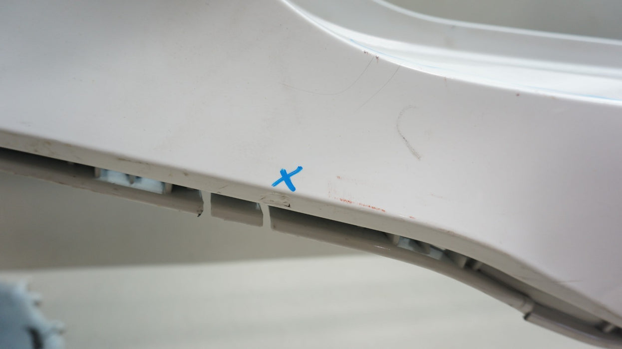 2016-2022 BMW X1 M-SPORT REAR BUMPER COVER PANEL 51128059877 OEM