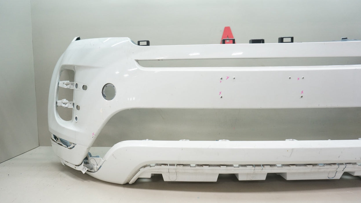 2019-2023 RANGE ROVER EVOQUE FRONT BUMPER COVER PANEL K8D2-17F775-BB OEM