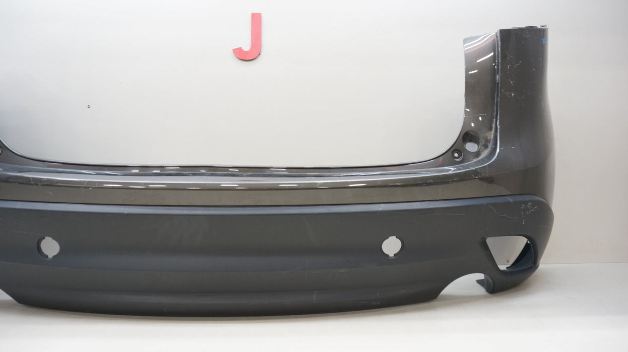 2013-2016 MAZDA CX-5 CX5 REAR BUMPER COVER PANEL AFTERMARKET CAPA
