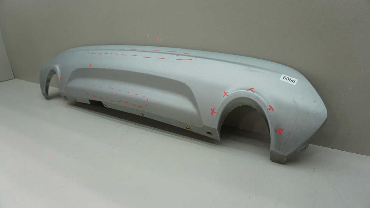 2013-2019 FORD ESCAPE REAR LOWER BUMPER COVER VALANCE PANEL OEM CJ54-17F765-BCW